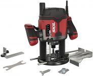 Фрезер SKIL 1860 AA 1400Вт цанга 6/6.35/8мм 30000об·хв 3.7кг