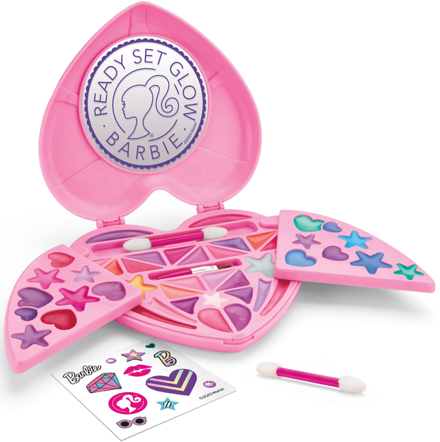 Набір дитячої косметики Cra-Z-Art Barbie All in One Beauty Compact