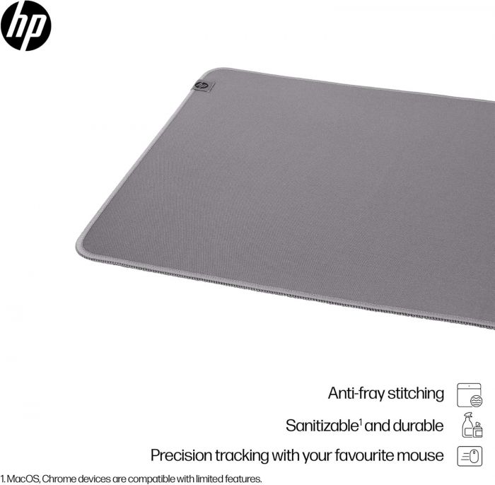 Ігрова поверхня HP 205 Sanitizable, XL, (700х300х2мм), сірий