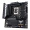 Материнcька плата ASUS TUF GAMING B860M-PLUS s1851 B860 4xDDR5 M.2 DP HDMI USB Type-C mATX