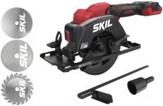 Пила дискова акумуляторна SKIL 3540 CA Compact 20В 120мм 1.8кг без АКБ та ЗП