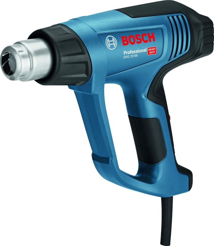 Фен будівельний Bosch Professional GHG 3-66 2300Вт 650°C 150-500л·хв 0.66кг