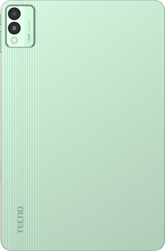 Планшет TECNO MEGAPAD 11 (T1101) 10.95" 8ГБ, 256ГБ, LTE, 8000мА•год, Vitality Green