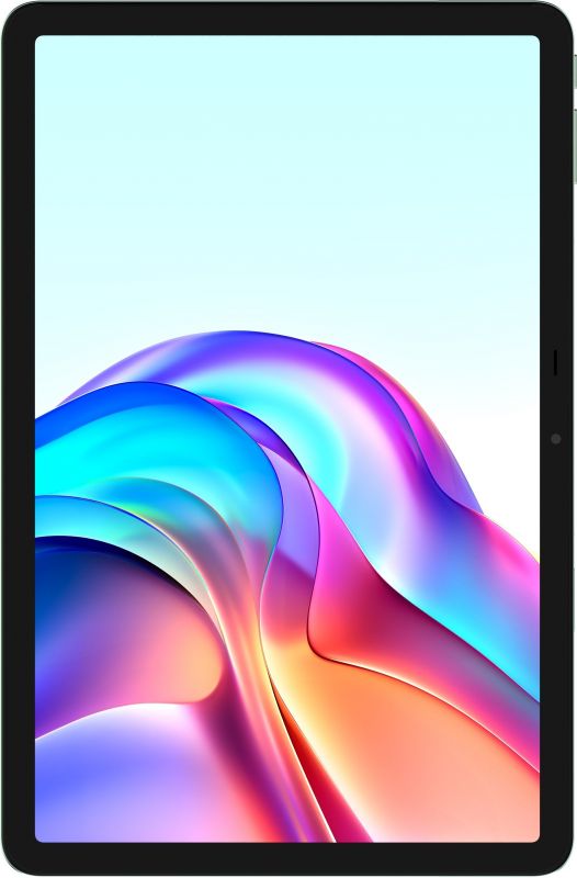 Планшет TECNO MEGAPAD 11 (T1101) 10.95" 8ГБ, 128ГБ, LTE, 8000мА•год, Vitality Green