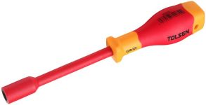 Викрутка-гайковерт Tolsen Premium, діелектрична, 5х125мм