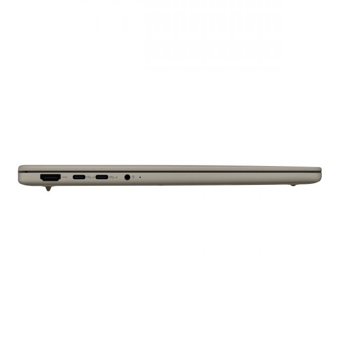Ноутбук ASUS Zenbook A14 UX3407RA-QD906W 14" WUXGA OLED, Snapdragon X Elite X1E 78 100, 32GB, F1TB, UMA, Win11, Бежевий