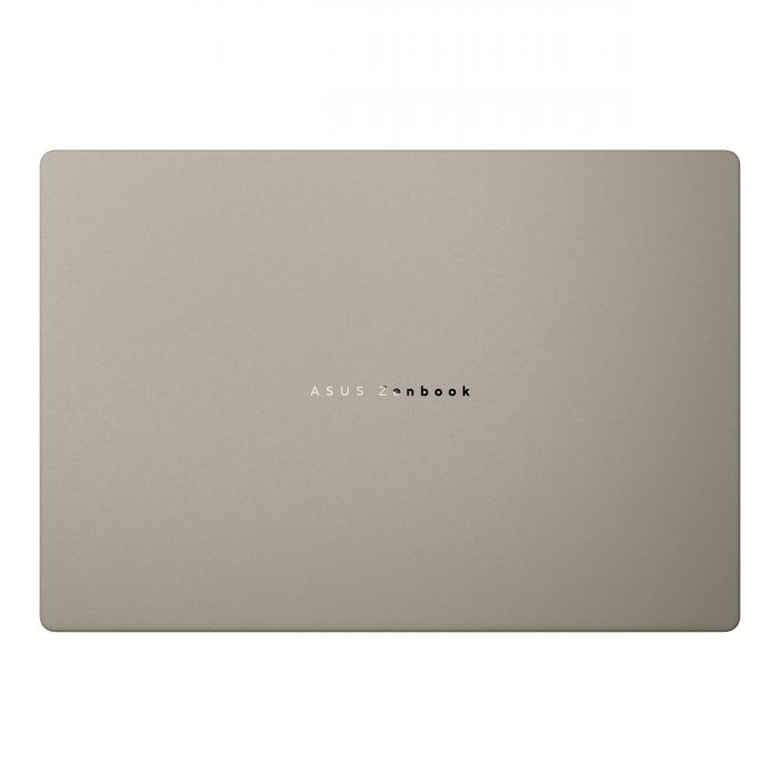 Ноутбук ASUS Zenbook A14 UX3407RA-QD906W 14" WUXGA OLED, Snapdragon X Elite X1E 78 100, 32GB, F1TB, UMA, Win11, Бежевий