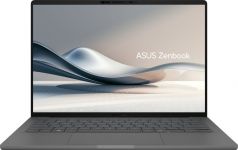 Ноутбук ASUS Zenbook A14 UX3407RA-QD010W 14" WUXGA OLED, Snapdragon X Elite X1E 78 100, 32GB, F1TB, UMA, Win11, Сірий