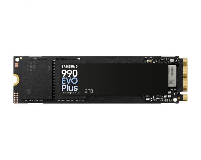 Накопичувач SSD Samsung M.2 2TB PCIe 4.0 990EVO PLUS