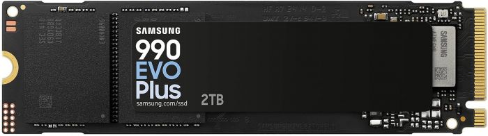 Накопичувач SSD Samsung M.2 2TB PCIe 4.0 990EVO PLUS