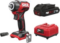 Гайковерт ударний SKIL 3265 CA Compact безщітковий 20В 1х2.5А·год до 2850об·хв 250Нм 0.9кг