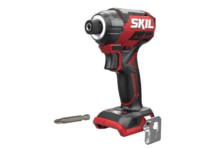 Гвинтоверт імпульсний SKIL 3225 CA Compact 20В 1800·2500·3100об·хв 250Нм 0.9кг без АКБ та ЗП