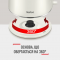 Електрочайник Tefal Thermo Protect XL, 1.9л, пластик, нержавіюча сталь, бежевий Електрочайник Tefal Thermo Protect XL, 1.9л, пластик, нержавіюча сталь, бежевий