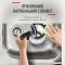 Електрочайник Tefal Glass Kettle 1.7л, скло, з підсвіткою, чорно-срібний Електрочайник Tefal Glass Kettle 1.7л, скло, з підсвіткою, чорно-срібний