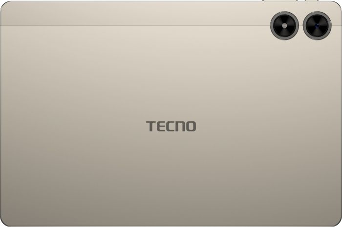 Планшет TECNO MEGAPAD 10 (T1001) 10.1" 4ГБ, 128ГБ, LTE, 7000мА•год, Champagne Gold