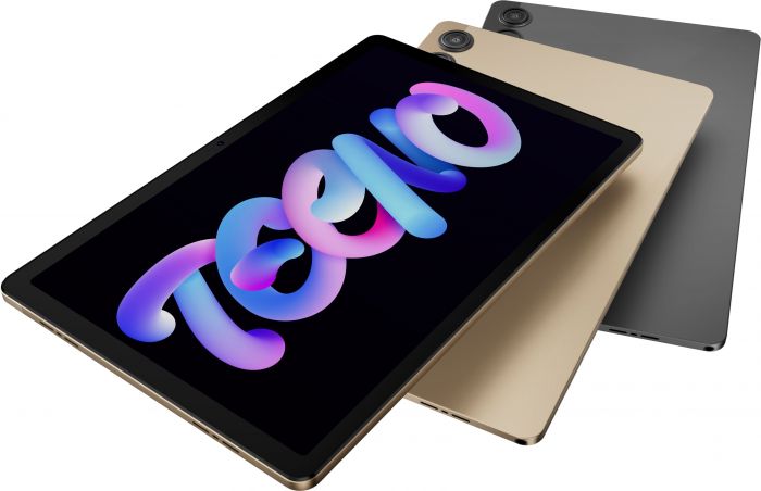 Планшет TECNO MEGAPAD 10 (T1001) 10.1" 4ГБ, 256ГБ, LTE, 7000мА•год, Champagne Gold