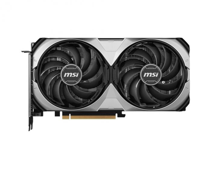 Відеокарта MSI GeForce RTX 4070 12GB GDDR6 VENTUS 2X E1