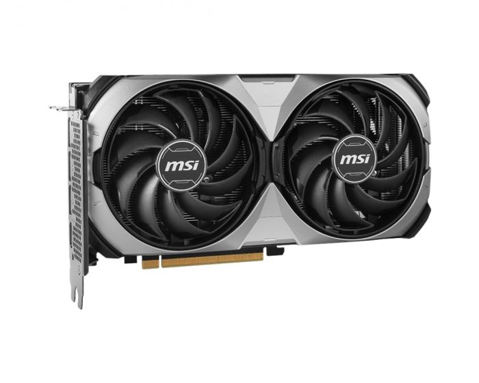 Відеокарта MSI GeForce RTX 4070 12GB GDDR6 VENTUS 2X E1