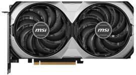 Відеокарта MSI GeForce RTX 4070 12GB GDDR6 VENTUS 2X E1