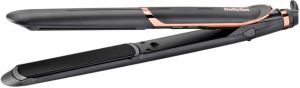 Випрямляч Babyliss Smoth Pro, темп.режимів-6, 140-235°C, термо килимок, іонізація, кераміка, чорний Випрямляч Babyliss Smoth Pro, темп.режимів-6, 140-235°C, термо килимок, іонізація, кераміка, чорний