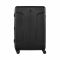 Валіза Wenger, Legacy, велика, пластик, 4 колеса, чорна