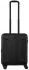 Валіза Wenger, Legacy, мала, пластик, 4 колеса, чорна