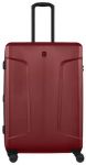 Валіза Wenger, Legacy, велика, пластик, 4 колеса, червона
