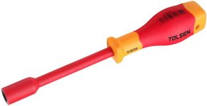 Викрутка-гайковерт Tolsen Premium, діелектрична, 5.5х125мм