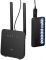 Маршрутизатор TCL LINKHUB (HH42CV2) LTE, Wi-Fi4, 1xFE LAN/WAN, 1xFE LAN, 2xSMA, Чорний + Power Bank 20000мА·год + USB-DC кабель 5В-12В