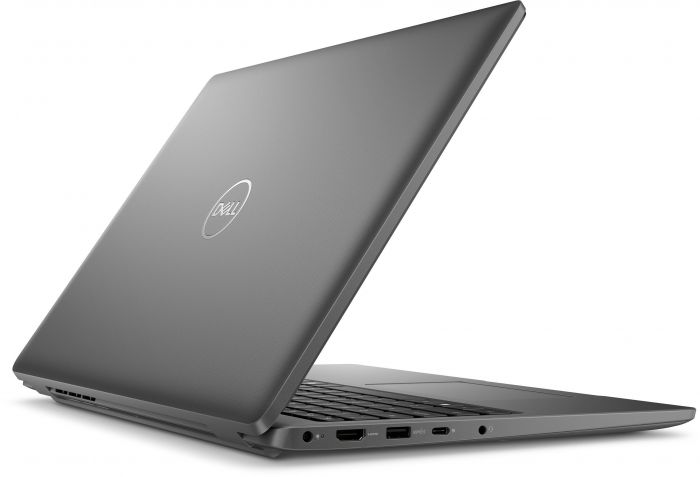 Ноутбук Dell Latitude 3550 15.6" FHD IPS AG, Intel i5-1345U, 16GB, F512GB, UMA, Win11P, чорний