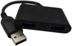 Хаб DIGITUS USB-A > 2хUSB-А