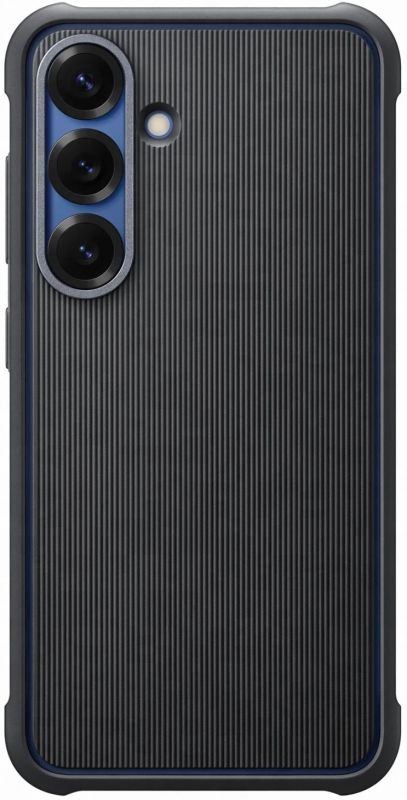 Чохол Samsung для Galaxy S25+ (S936), Rugged case, чорний