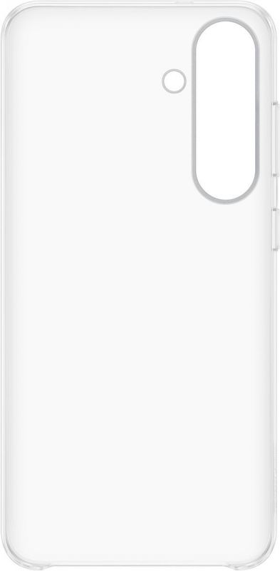 Чохол Samsung для Galaxy S25+ (S936), Clear case, прозорий