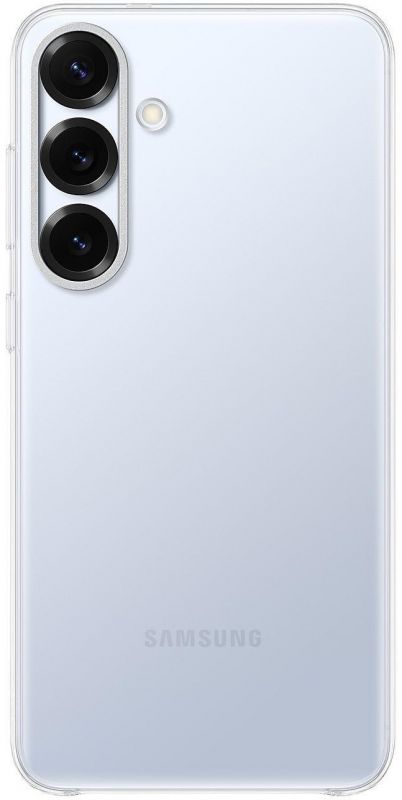 Чохол Samsung для Galaxy S25+ (S936), Clear case, прозорий