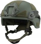 Шолом Українська Броня MICH Буйтур 1.0, розмір XL, зелений