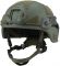 Шолом Українська Броня MICH Буйтур 1.0, розмір XL, зелений