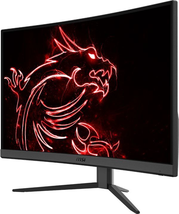 Монітор MSI 27" G27C4X 2xHDMI, DP, Audio, VA, 250Hz, 1ms, sRGB 113%, CURVED, AdaptiveSync