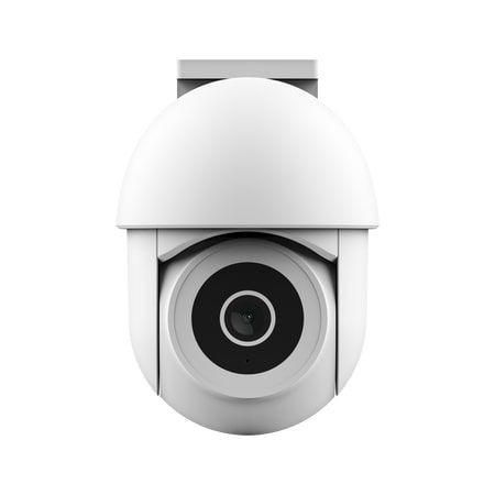 IP-Камера Trust 3900 Super HD, microSD, motion detection, білий