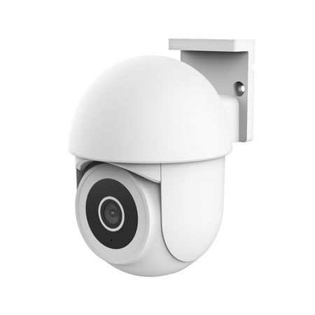IP-Камера Trust 3900 Super HD, microSD, motion detection, білий