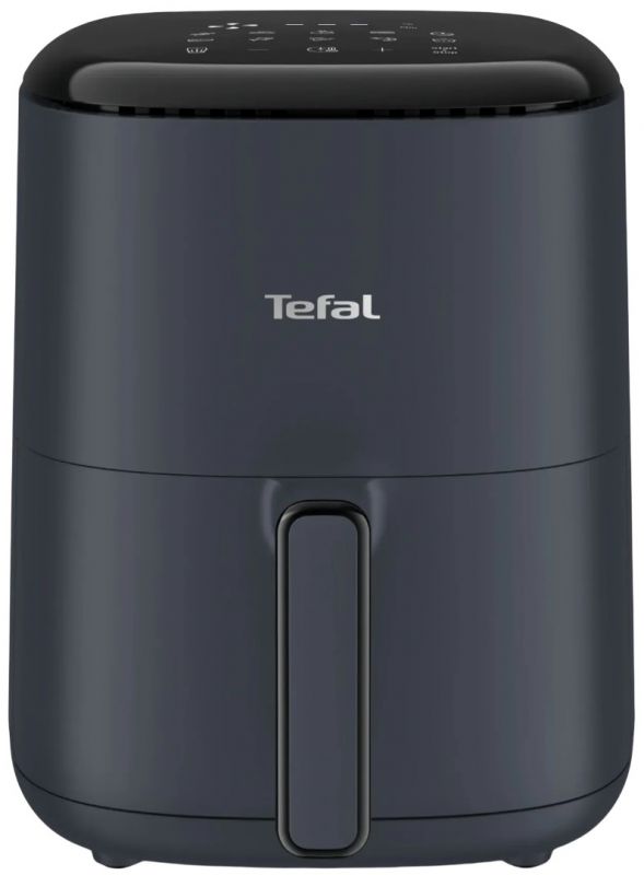 Мультипіч Tefal EasyFry Compact, 1300Вт, чаша-3л, сенсорне керув., пластик, темно-синій