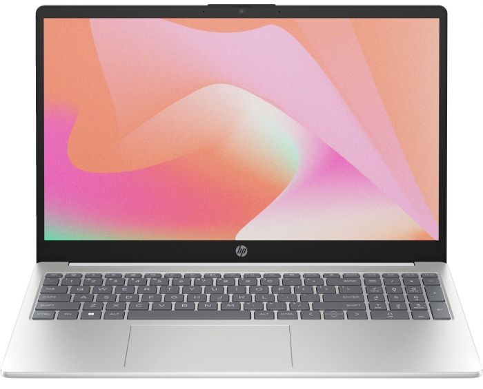 Ноутбук HP 15-fc0100ua 15.6" FHD IPS AG, AMD R5-7520U, 16GB, F1024GB, UMA, DOS, білий