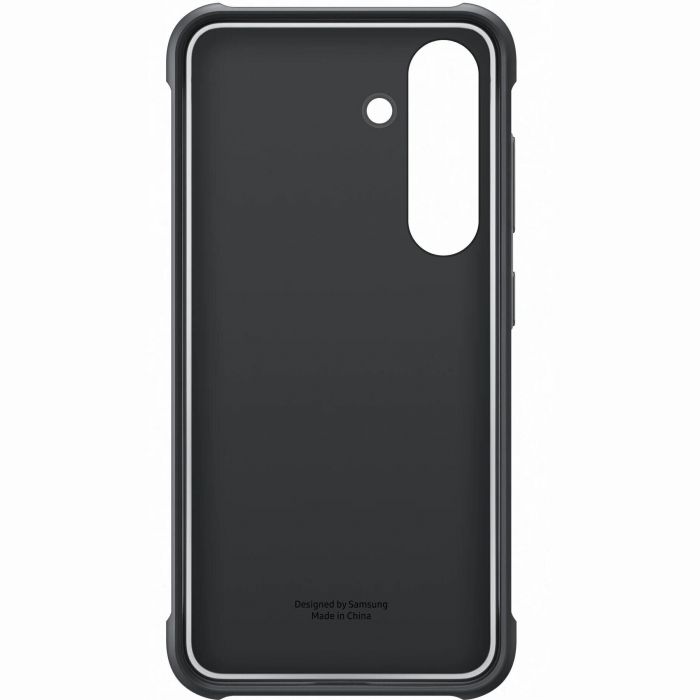 Чохол Samsung для Galaxy S25 (S931), Rugged case, чорний