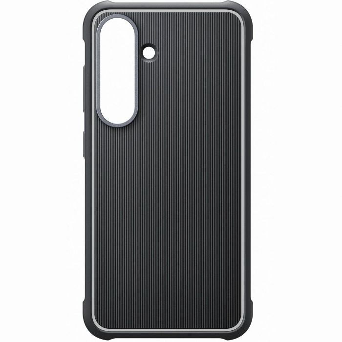 Чохол Samsung для Galaxy S25 (S931), Rugged case, чорний