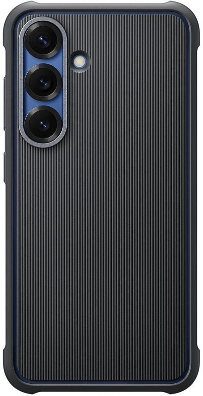 Чохол Samsung для Galaxy S25 (S931), Rugged case, чорний