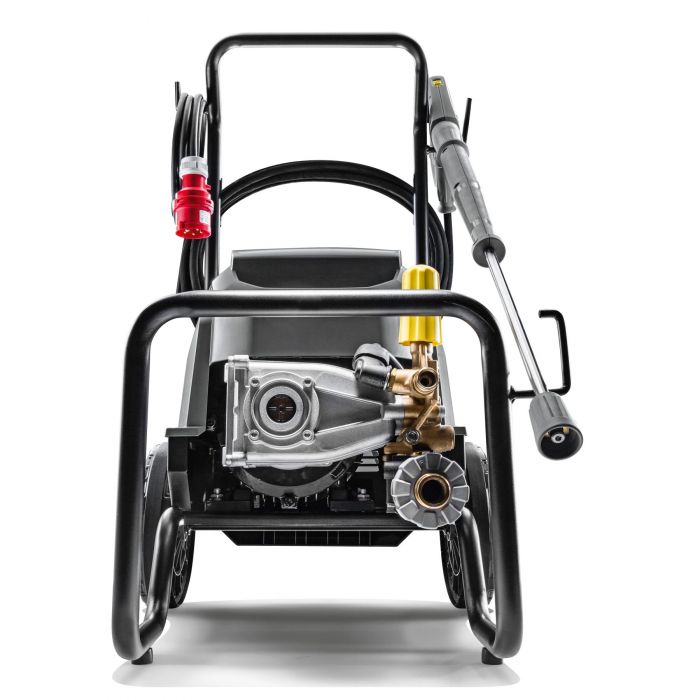 Мийка високого високого тиску Karcher HD 9/20-4 М Classic, 6500Вт, 380В, 200бар, 900л/год, шланг 10м, 57кг