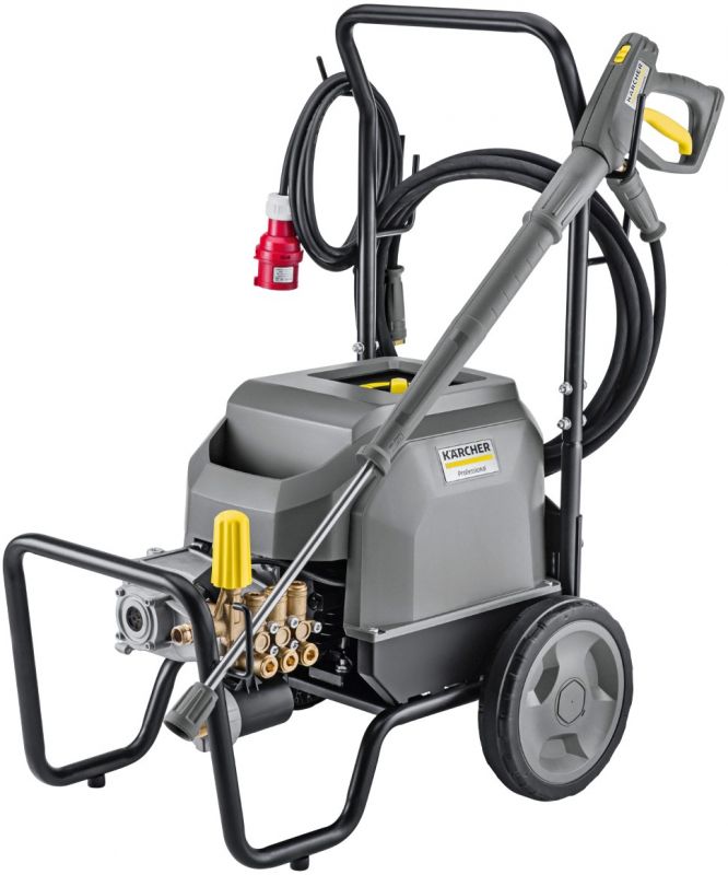 Мийка високого високого тиску Karcher HD 9/20-4 М Classic, 6500Вт, 380В, 200бар, 900л/год, шланг 10м, 57кг