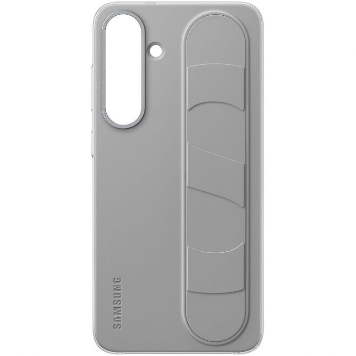 Чохол Samsung для Galaxy S25+ (S936), Standing Grip case, сірий