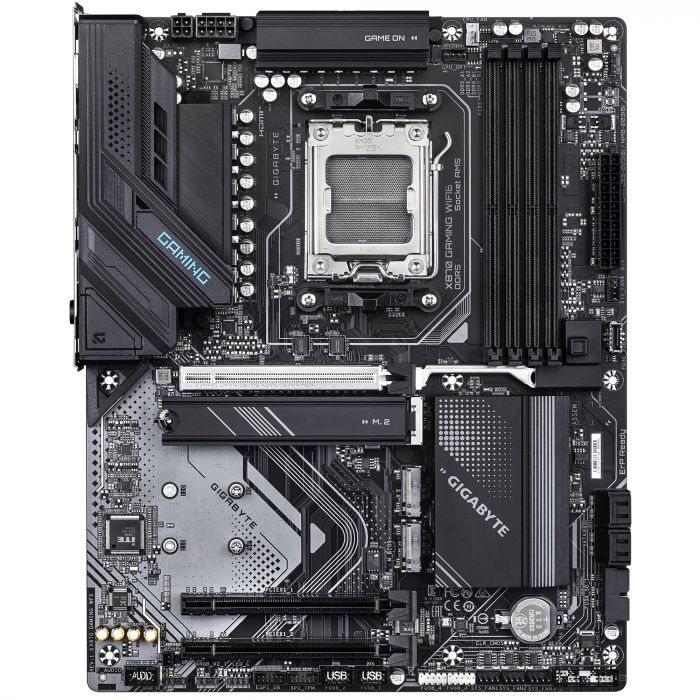 Материнська плата GIGABYTE X870 GAMING WF6 sAM5 X870 sAM5 X870 4xDDR5 M.2 HDMI D-Sub ATX