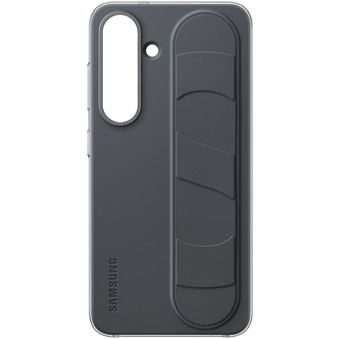 Чохол Samsung для Galaxy S25 (S931), Standing Grip case, чорний