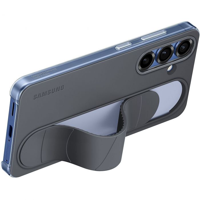 Чохол Samsung для Galaxy S25 (S931), Standing Grip case, чорний